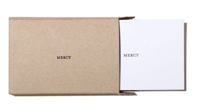 Mercy Cards