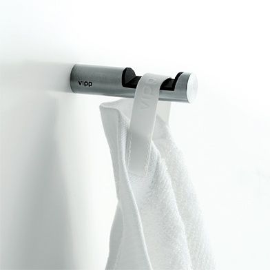 Vipp Bath Hooks (Set of 2)