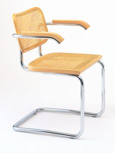 Cesca Armchair - Cane 