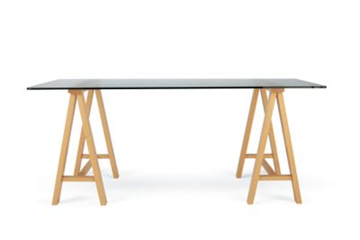 Glass Top - Medium