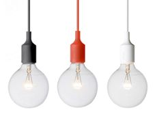 E27 Pendant Light