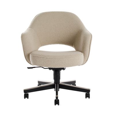 Saarinen Executive Armchair with Casters