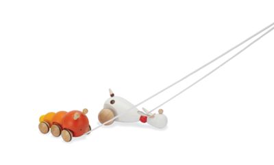 Pull-Along Animal Toy