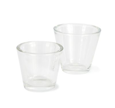 Glass Pot