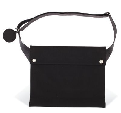 Soft-Top Messenger Bag