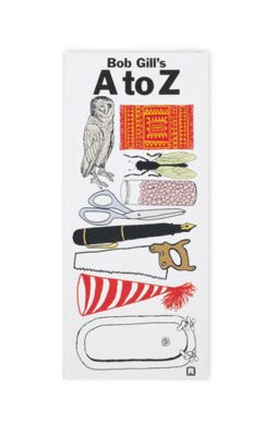 Bob Gill's A to Z