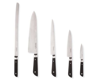Damascus Steel Knife Collection