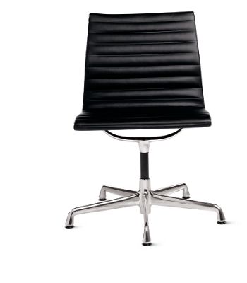 Eames® Aluminum Side Chair