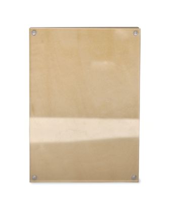 Wood Photo Box 