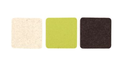 Felt Coasters (Set of 6)