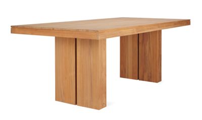 Kayu Teak Dining Table