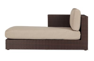 Tessere Sofa Chaise- Left