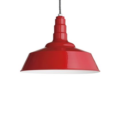 Pendant Barn Lamp