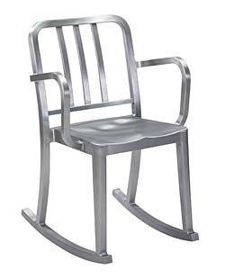 Heritage Rocking Armchair