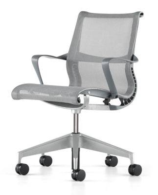 Setu Multipurpose Chair - Slate Grey