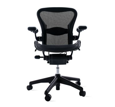 Aeron Chair - Lumbar Support