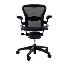Aeron Chair - Lumbar Support