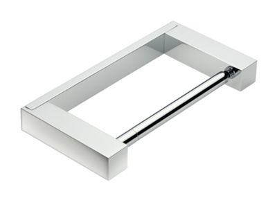 Bath Life Toilet Paper Holder - Chrome