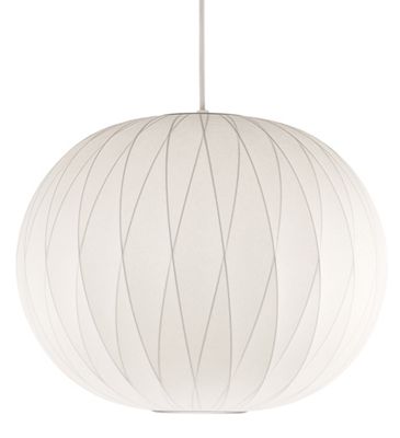 Nelson Crisscross Pendant - Ball