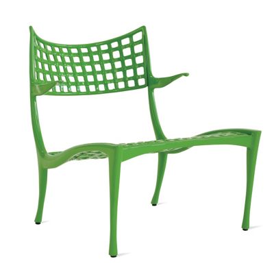 Sol Y Luna - Lounge Chair