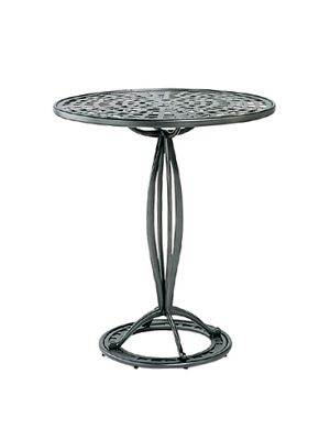 Sol y Luna Bar-Height Table, Round 