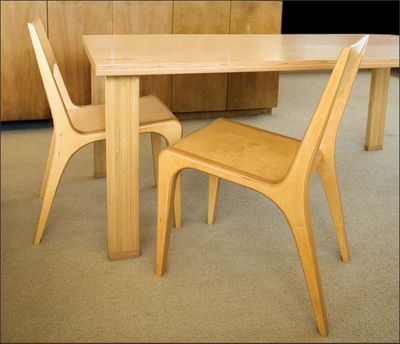 Tenon Chair