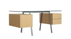 Homework Desk, Double Drawer