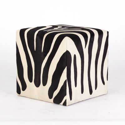 Nexus Cube - Zebra