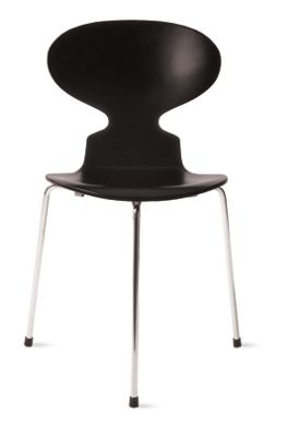 Ant Chair - 3 Leg - Wood