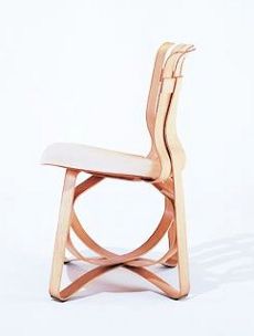 Gehry Hat Trick &trade; Side Chair