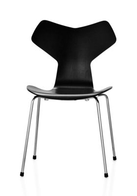 Grand Prix Dining Chair - Wood