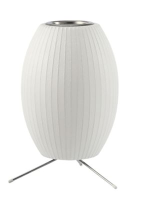 Nelson Cigar Lamp With Stand - Small