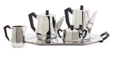 Alessi Ottagonale Coffee Service Collection