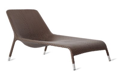 Scoop Chaise