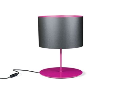 Half Moon Table Lamp