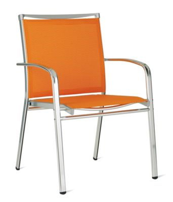 Lucca Dining Armchair - Triple Twist