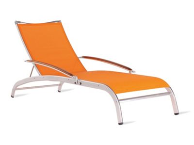 Lucca 3 Series Chaise - Triple Twist