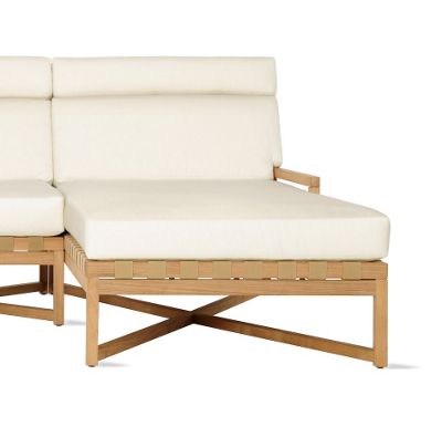 Rusa - Chaise Sectional - Right Facing