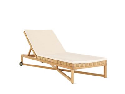 Rusa - Adjustable Chaise Lounge