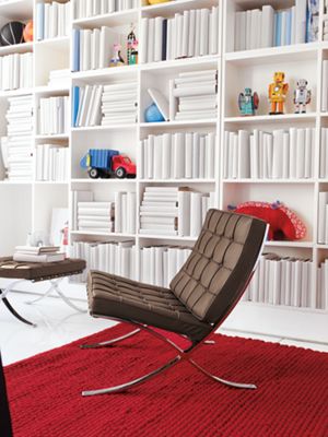 Barcelona Chair in Child Size