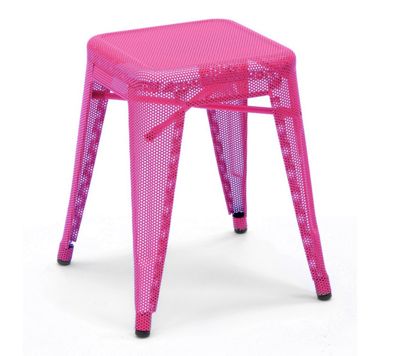 Tolix® Marais Stool 18, Perforated