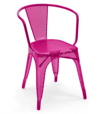 Tolix® Marais A56 Armchair, Perforated