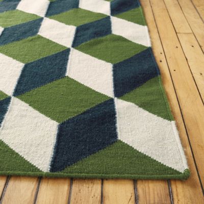 6x9 Ravello Flatweave Rug