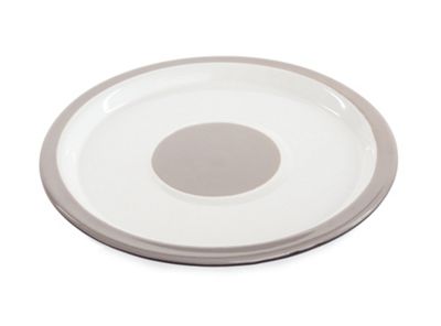 Variopinte Enameled Steel Salad Plate