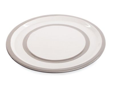 Variopinte Enameled Steel Dinner Plate