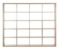 Index Four Bookcase