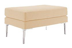 Libre Ottoman - Fabric 1