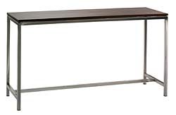 steel console table,oak console table