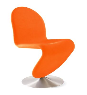 System 1-2-3 Dining Chair in Fabric A