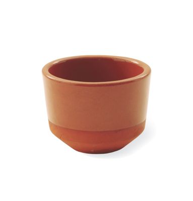 Clay Service Cup